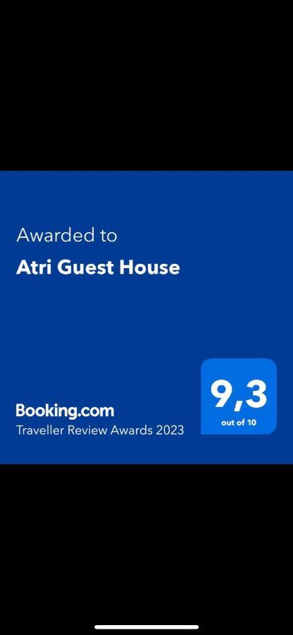 Atri Guest House Naples Luaran gambar